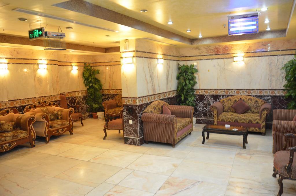 Nada Al Deafah Hotel Mekka Zewnętrze zdjęcie