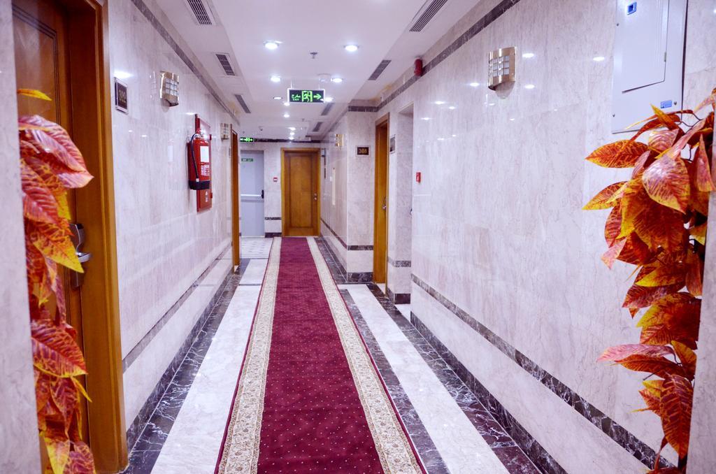 Nada Al Deafah Hotel Mekka Zewnętrze zdjęcie